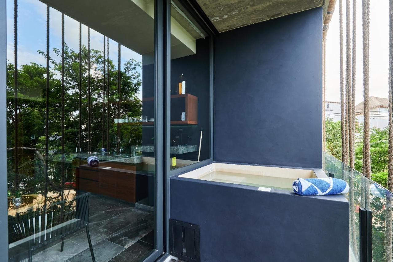 Bond - Centric & Private Plunge Pool & Club Access Appartamento Tulum