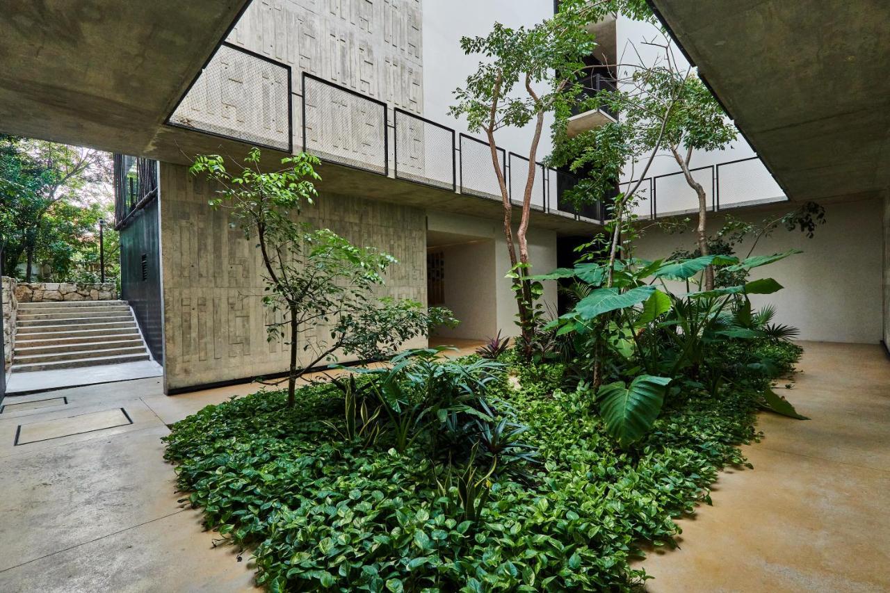 Bond - Centric & Private Plunge Pool & Club Access Appartement *