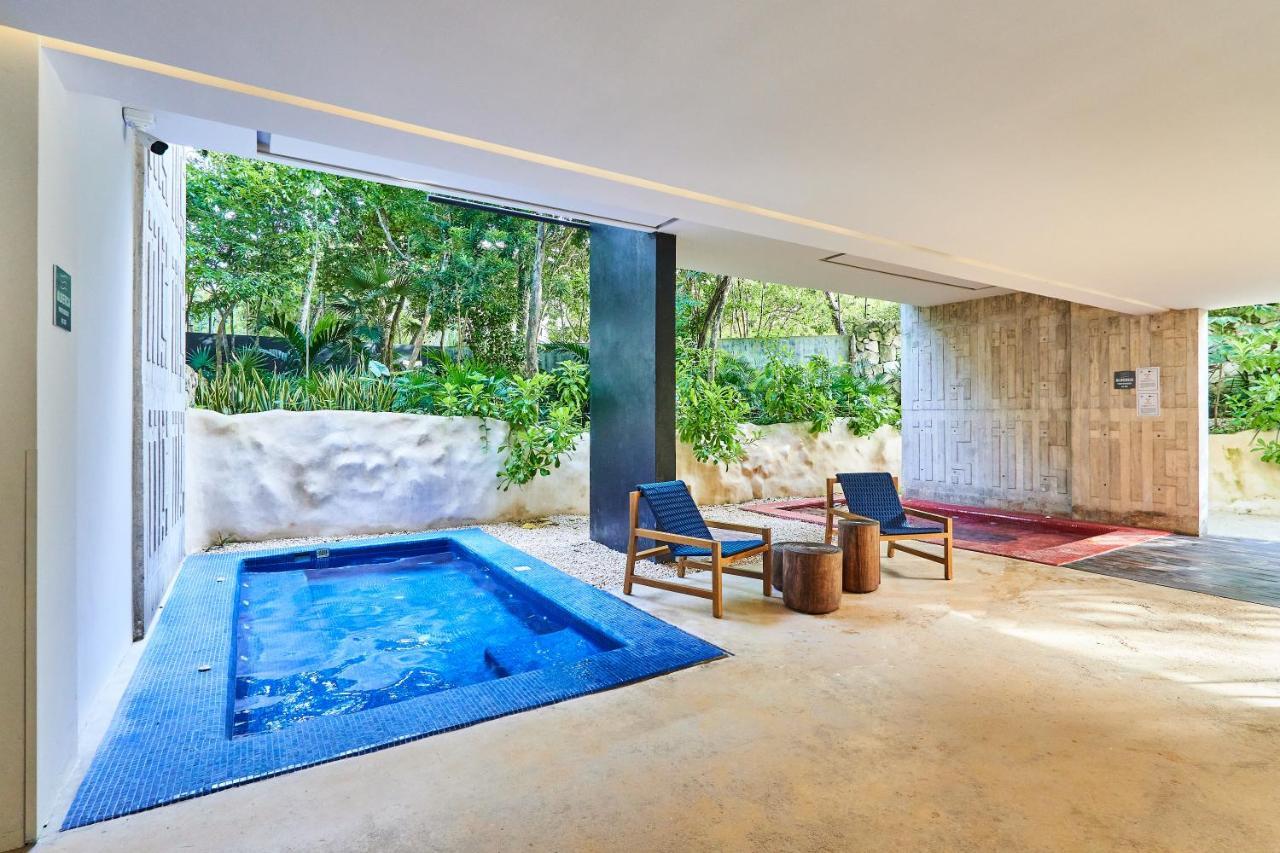 Bond - Centric & Private Plunge Pool & Club Access Appartement