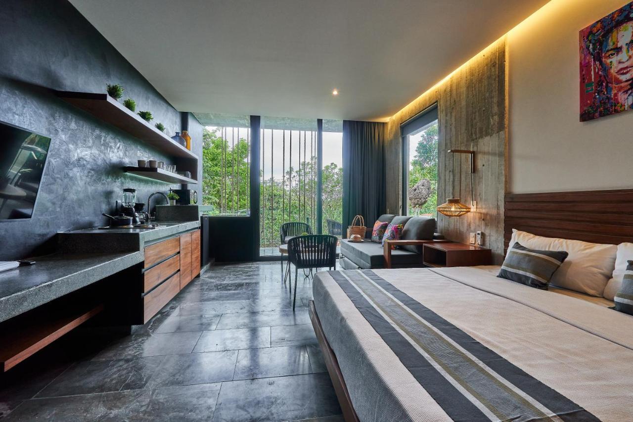 Bond - Centric & Private Plunge Pool & Club Access Appartement Tulum