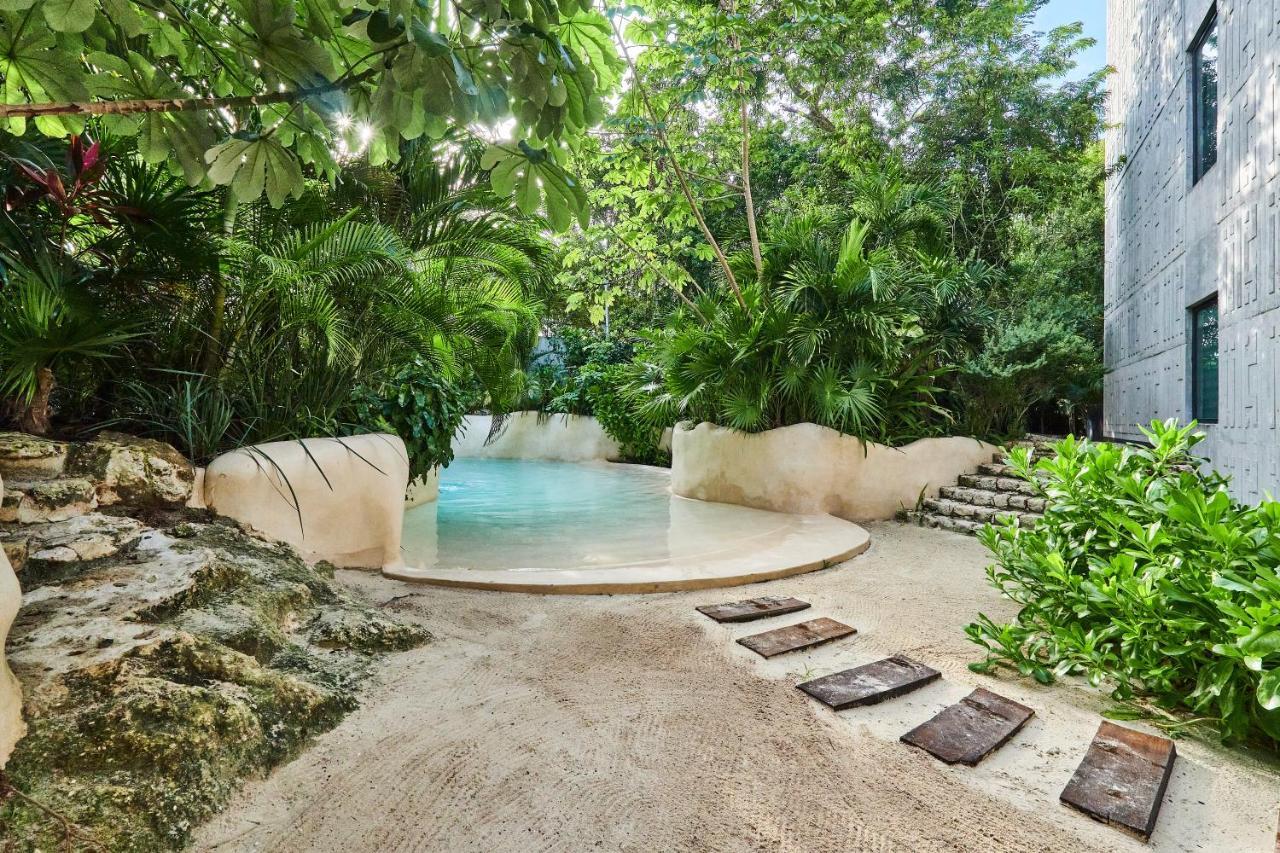Bond - Centric & Private Plunge Pool & Club Access Appartement