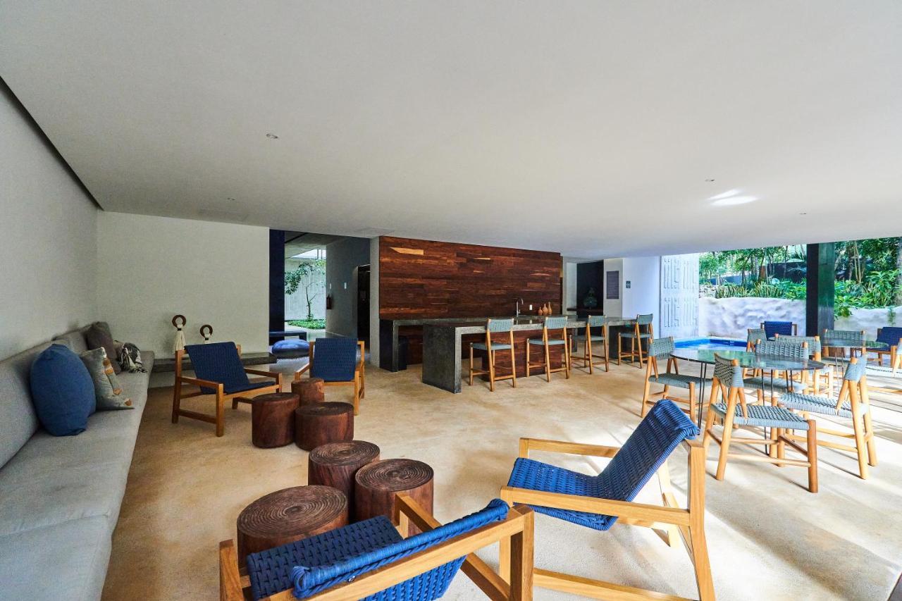 Bond - Centric & Private Plunge Pool & Club Access Appartement Tulum
